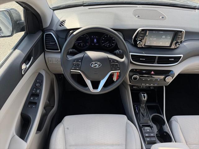 used 2019 Hyundai Tucson car, priced at $13,400