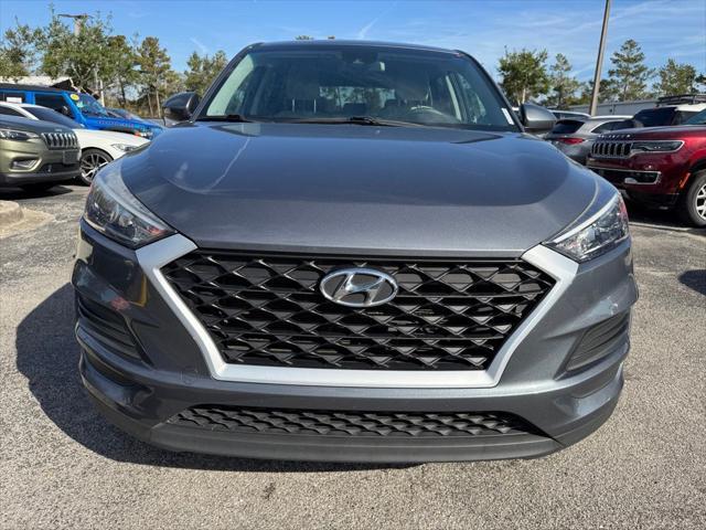 used 2019 Hyundai Tucson car, priced at $13,400