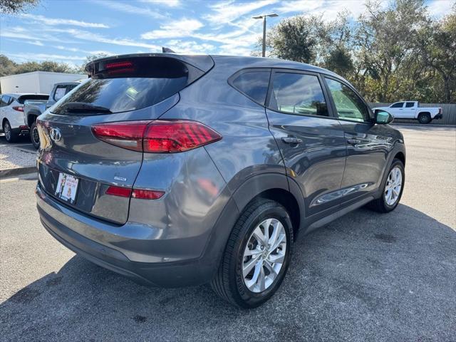 used 2019 Hyundai Tucson car, priced at $13,400