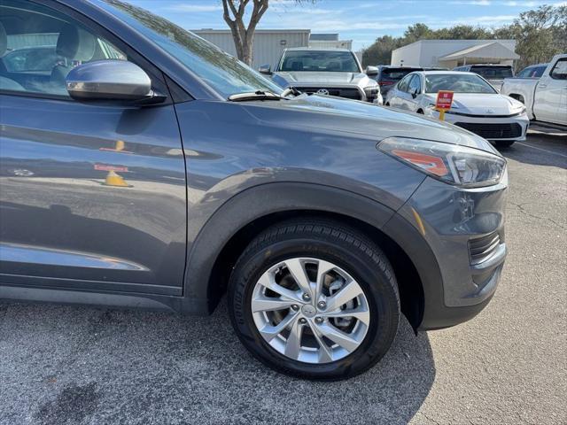 used 2019 Hyundai Tucson car, priced at $13,400