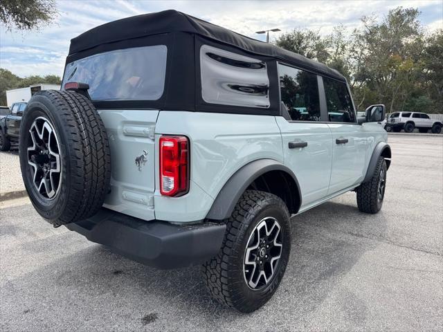 used 2023 Ford Bronco car, priced at $47,300