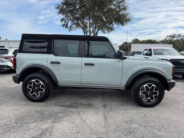 used 2023 Ford Bronco car, priced at $47,300