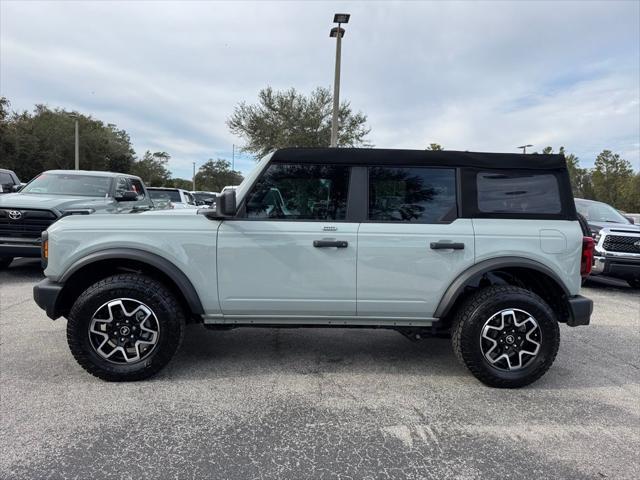 used 2023 Ford Bronco car, priced at $47,300