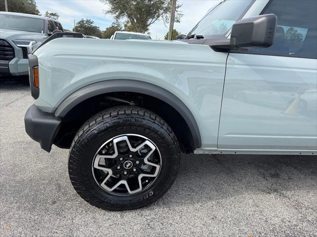 used 2023 Ford Bronco car, priced at $47,300