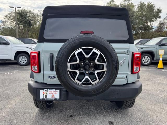 used 2023 Ford Bronco car, priced at $47,300