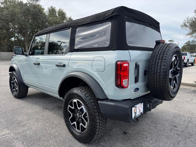 used 2023 Ford Bronco car, priced at $47,300