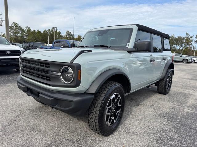 used 2023 Ford Bronco car, priced at $47,300