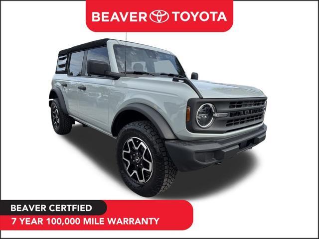 used 2023 Ford Bronco car, priced at $48,000