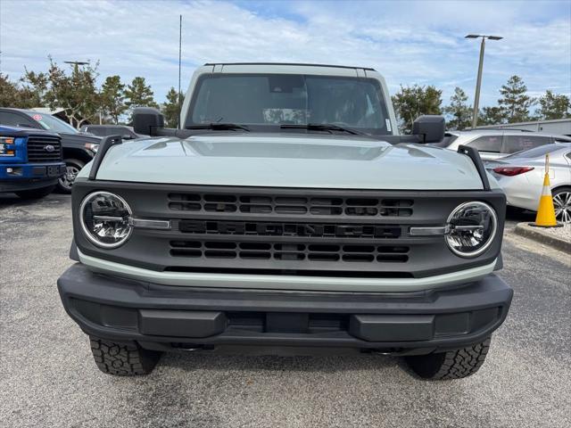 used 2023 Ford Bronco car, priced at $47,300