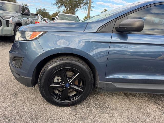 used 2018 Ford Edge car, priced at $11,500