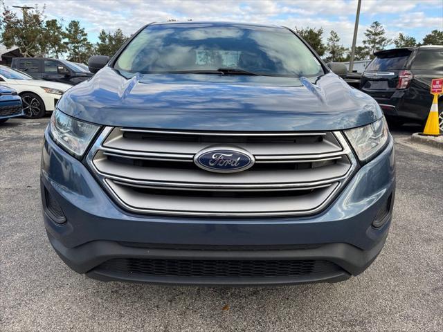 used 2018 Ford Edge car, priced at $11,500