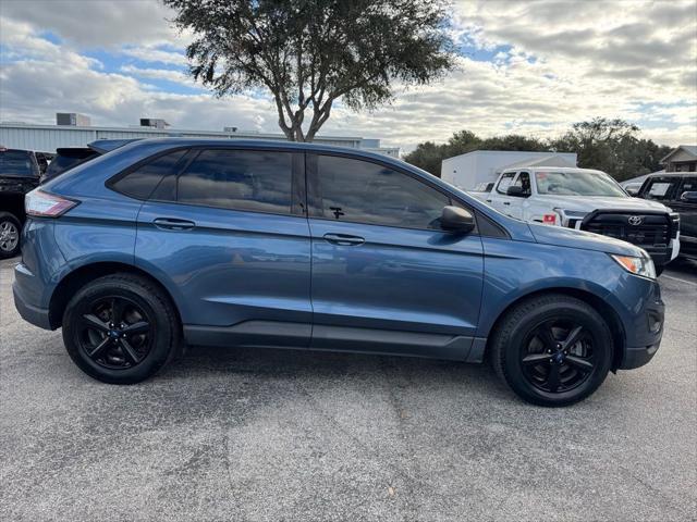 used 2018 Ford Edge car, priced at $11,500