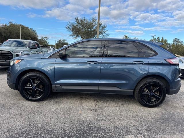 used 2018 Ford Edge car, priced at $11,500