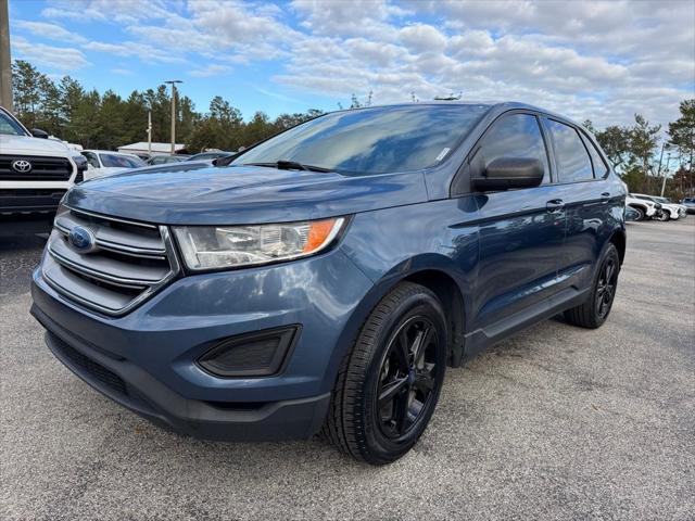 used 2018 Ford Edge car, priced at $11,500