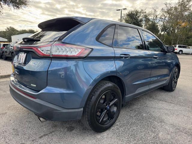 used 2018 Ford Edge car, priced at $11,500