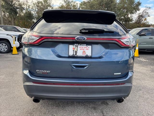 used 2018 Ford Edge car, priced at $11,500