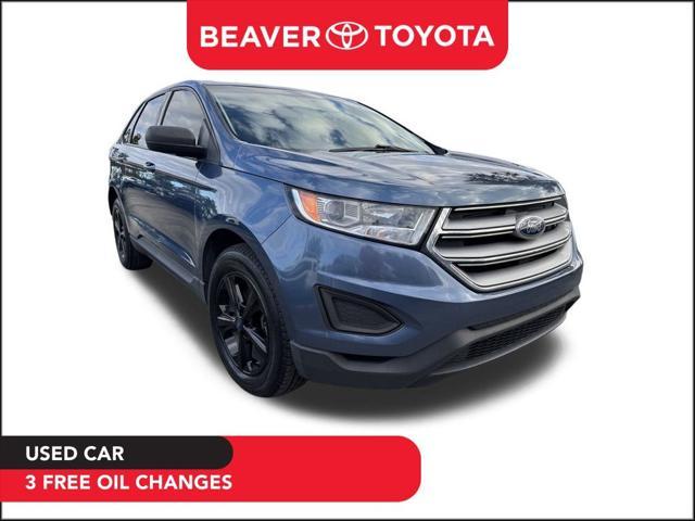 used 2018 Ford Edge car, priced at $11,000