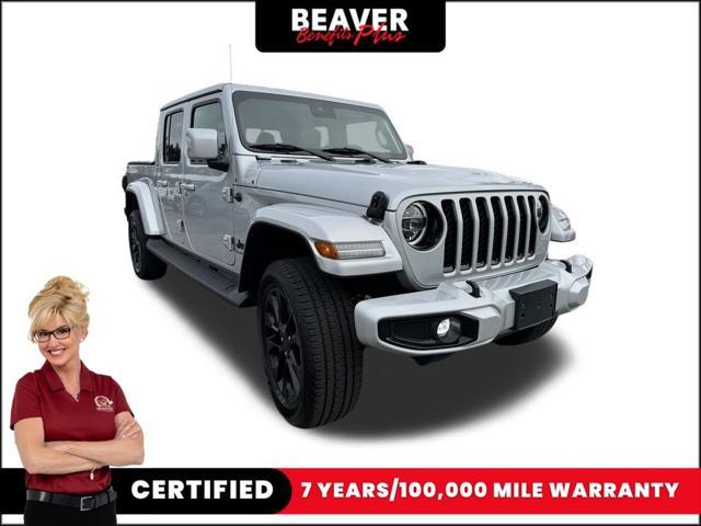 used 2022 Jeep Gladiator car, priced at $35,900