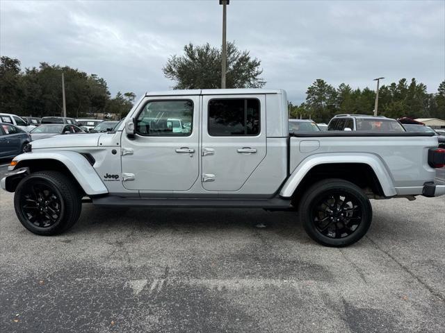 used 2022 Jeep Gladiator car, priced at $37,500