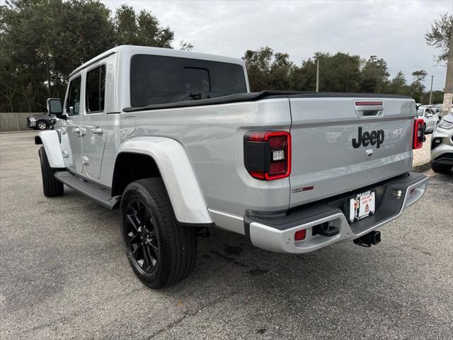 used 2022 Jeep Gladiator car, priced at $37,500