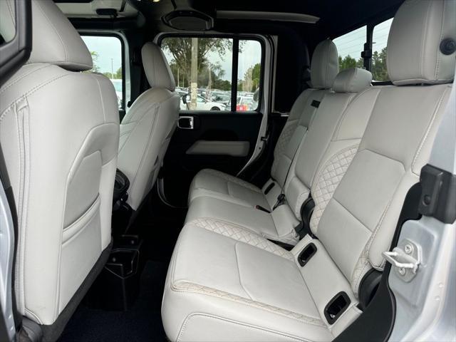 used 2022 Jeep Gladiator car, priced at $37,500