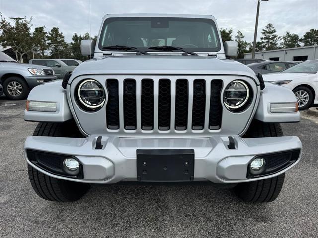 used 2022 Jeep Gladiator car, priced at $37,500