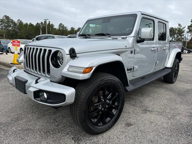 used 2022 Jeep Gladiator car, priced at $37,500