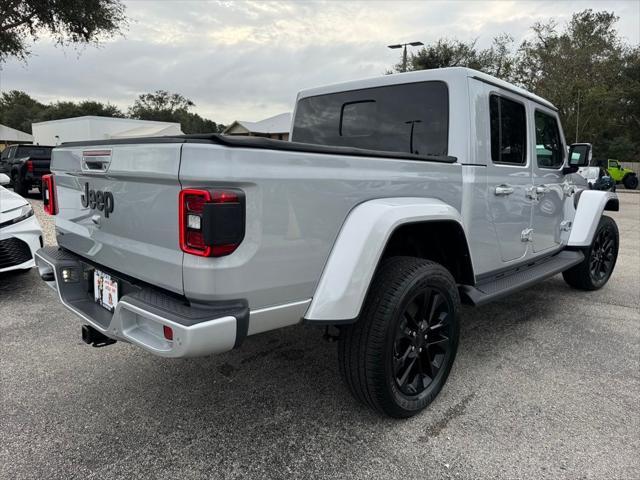 used 2022 Jeep Gladiator car, priced at $37,500