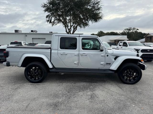 used 2022 Jeep Gladiator car, priced at $37,500