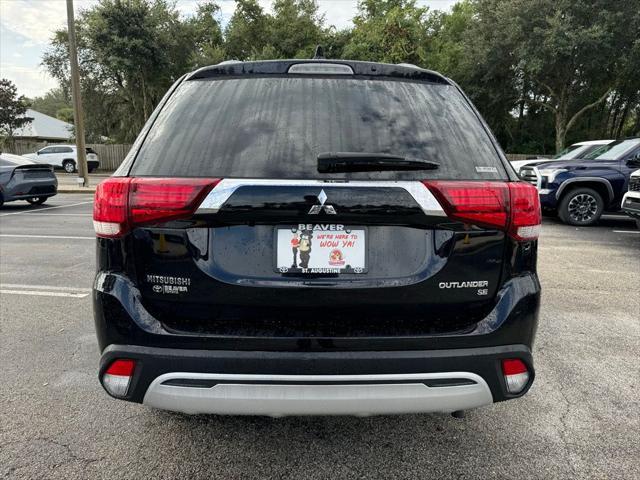 used 2019 Mitsubishi Outlander car, priced at $16,800