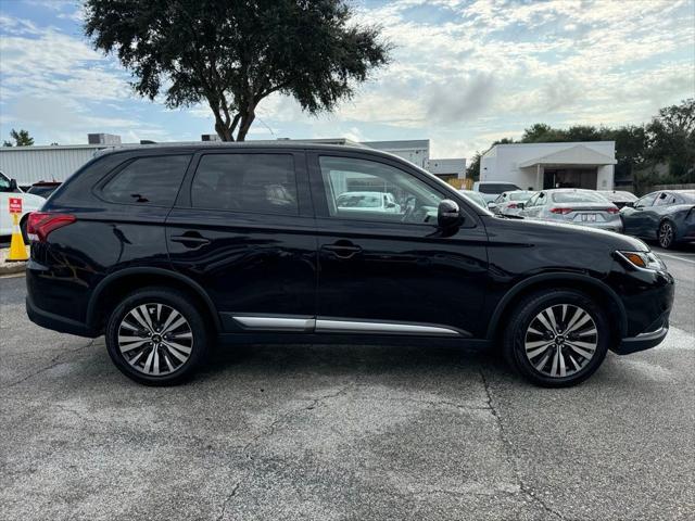 used 2019 Mitsubishi Outlander car, priced at $16,800