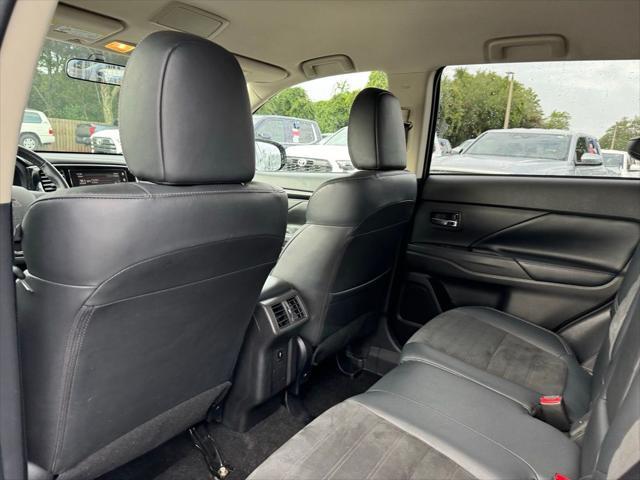 used 2019 Mitsubishi Outlander car, priced at $16,800