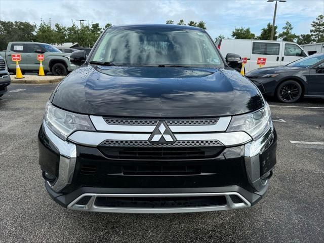 used 2019 Mitsubishi Outlander car, priced at $16,800