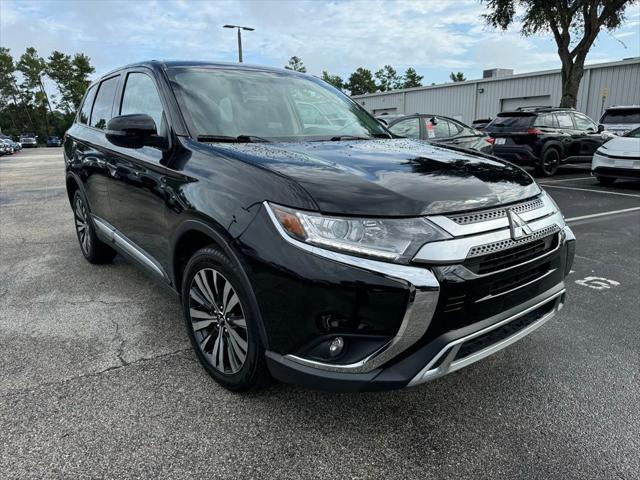 used 2019 Mitsubishi Outlander car, priced at $16,800