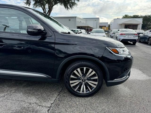 used 2019 Mitsubishi Outlander car, priced at $16,800