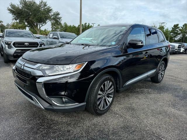 used 2019 Mitsubishi Outlander car, priced at $16,800