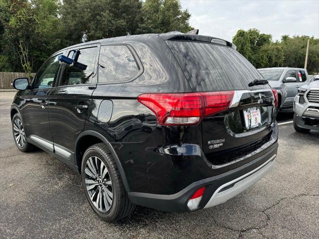 used 2019 Mitsubishi Outlander car, priced at $16,800