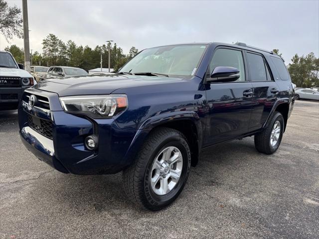 used 2023 Toyota 4Runner car, priced at $47,000