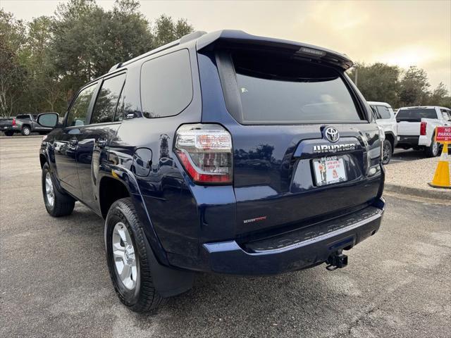 used 2023 Toyota 4Runner car, priced at $47,000