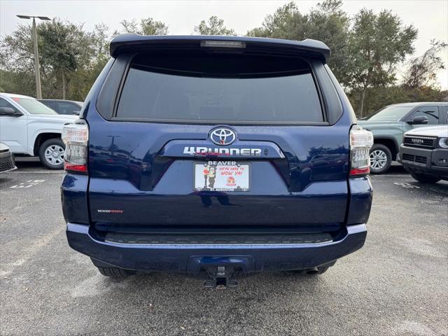 used 2023 Toyota 4Runner car, priced at $47,000