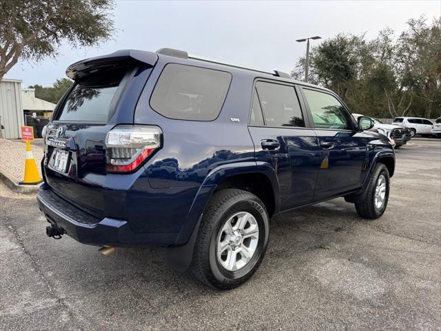 used 2023 Toyota 4Runner car, priced at $47,000