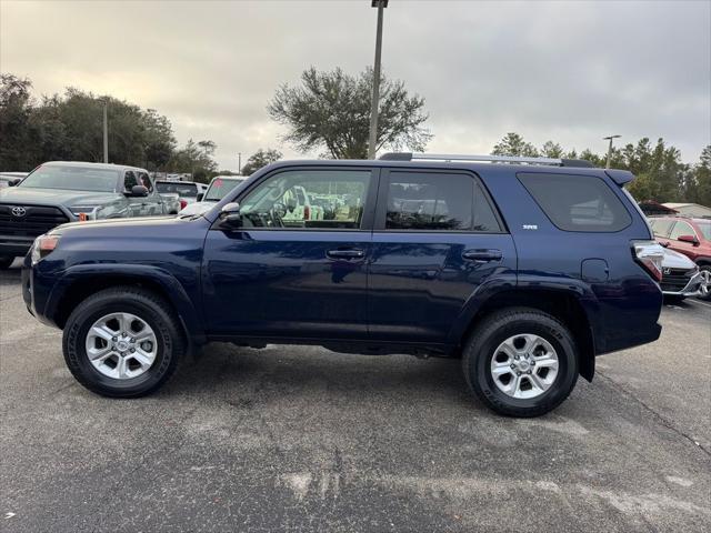 used 2023 Toyota 4Runner car, priced at $47,000