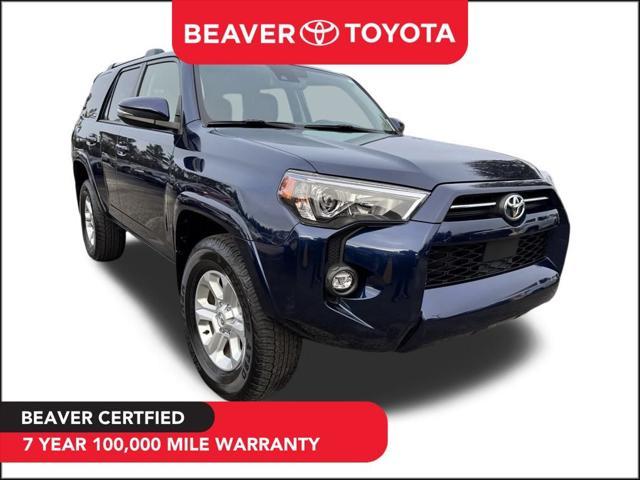 used 2023 Toyota 4Runner car, priced at $47,000