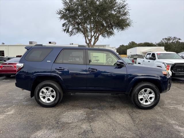 used 2023 Toyota 4Runner car, priced at $47,000