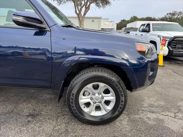 used 2023 Toyota 4Runner car, priced at $47,000