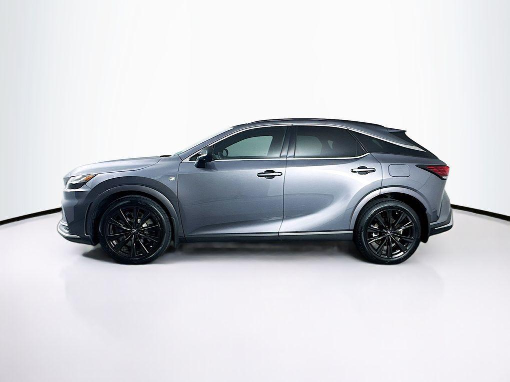 used 2023 Lexus RX 350 car, priced at $46,900