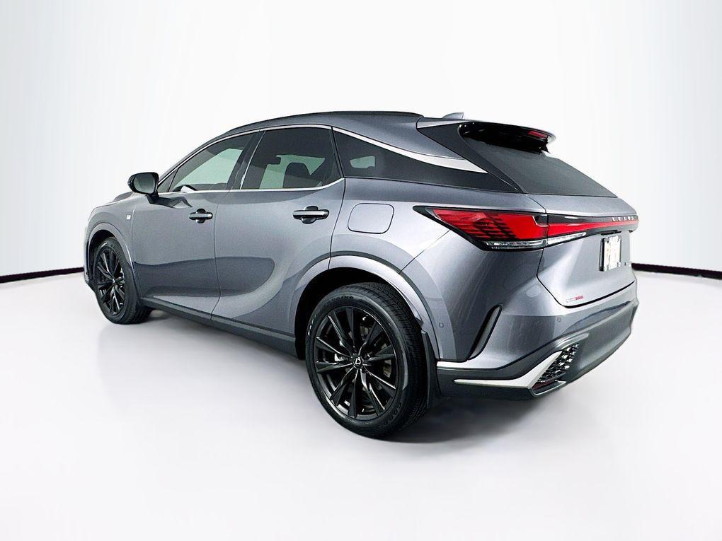 used 2023 Lexus RX 350 car, priced at $46,900