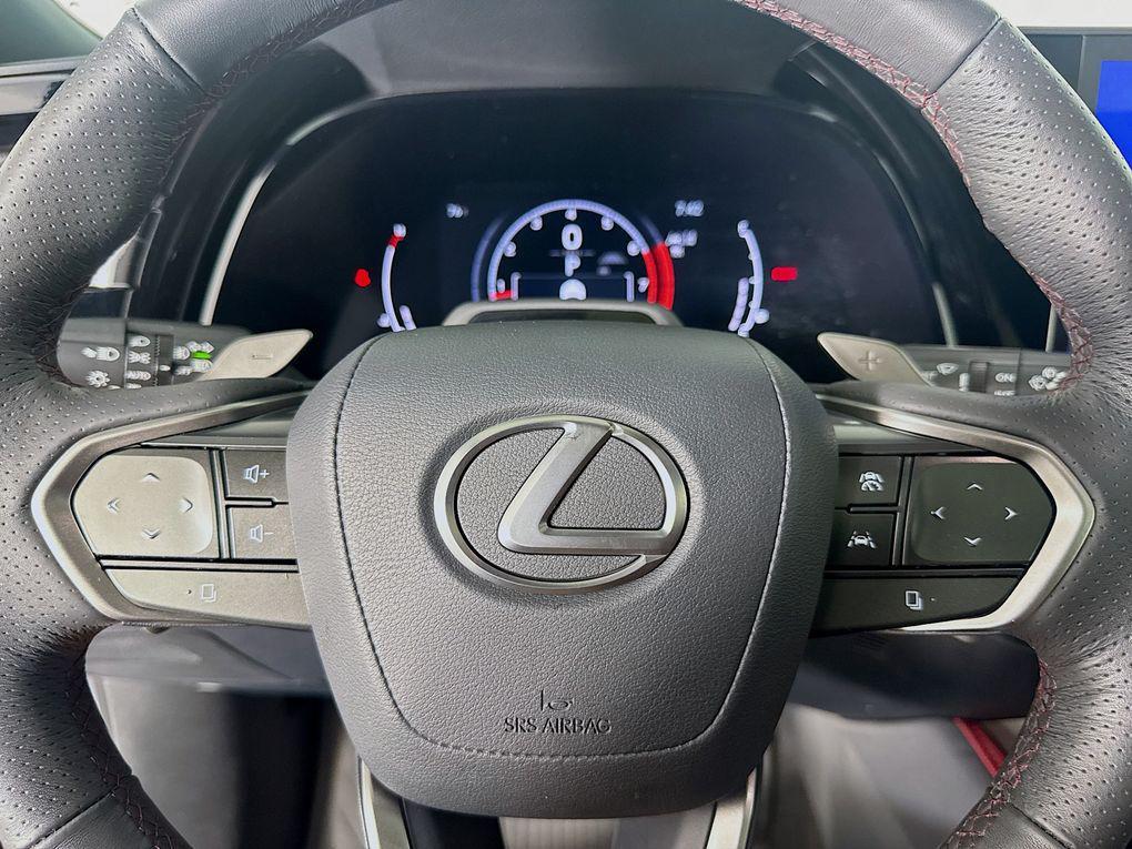 used 2023 Lexus RX 350 car, priced at $46,900