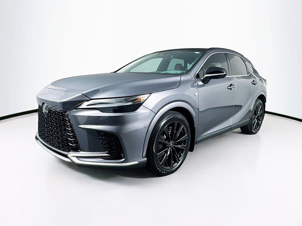 used 2023 Lexus RX 350 car, priced at $46,900