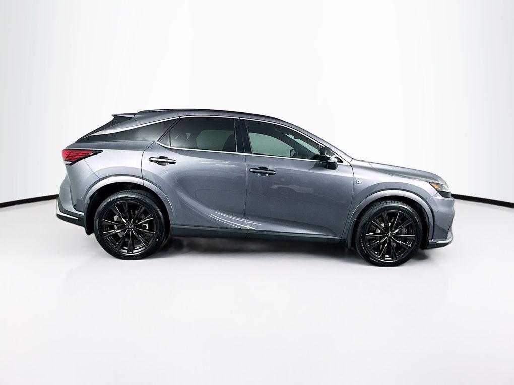 used 2023 Lexus RX 350 car, priced at $46,900
